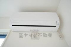 エアコン付き＾＾