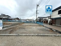 現地（2026年3月31日）撮影。南郷小学校徒歩4分とお子様が通学しやすい環境です＾＾