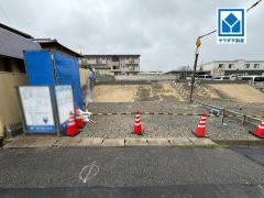 現地（2026年3月31日）撮影。地球に優しいオール電化住宅でエコな暮らしを＾＾快適でゆとりのある生活空間で新生活を始めましょう^^