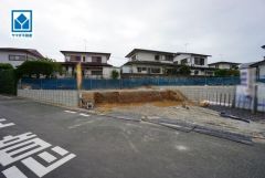 現地（2025年10月7日）撮影。和白東小学校徒歩7分＾＾快適でゆとりのある生活空間で新生活を始めましょう^^