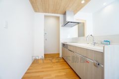 ステキなキッチンでお料理がますます快適になります。