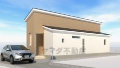 外壁に特殊なコーティングを使用しており、 雨が汚れを洗い流し、日常の汚れからも住まいをしっかり守ります。