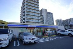 ローソン　福岡香椎浜三丁目店