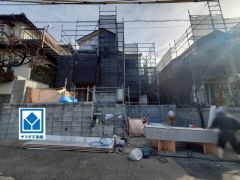 現地（2025年12月25日）撮影。西鉄とJRのWアクセス可能＾＾落ち着いた雰囲気で快適な生活を送れます。