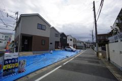 落ち着いた住宅地内で快適な生活を実現してみませんか。