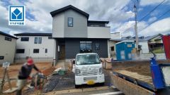 現地（2025年9月24日）撮影。2路線利用可能で都心へのアクセスの幅が広がります。毎日の通勤・通学・買い物がしやすく、快適に過ごせます。