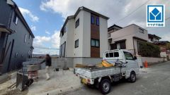 現地（2025年11月18日）撮影。西鉄とJRのWアクセス可能＾＾落ち着いた雰囲気で快適な生活を送れます。