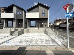 カースペースは並列2台分を確保＾＾