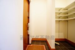 ステキな玄関で帰ってくるのが楽しみになりそうですね＾＾