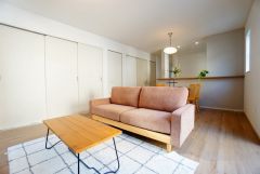将来にわたって住みやすくプランニングを重ねて設計された間取で日々の生活をしやすい動線を考えた居住空間を創り上げております＾＾