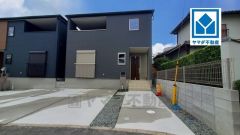 JR東福間駅徒歩3分、都心へのアクセス良好。快適でゆとりのある生活空間で新生活を始めましょう^^