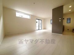 将来にわたって住みやすくプランニングを重ねて設計された間取で日々の生活をしやすい動線を考えた居住空間を創り上げております＾＾