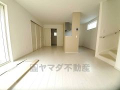 将来にわたって住みやすくプランニングを重ねて設計された間取で日々の生活をしやすい動線を考えた居住空間を創り上げております＾＾