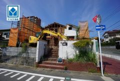 東福間駅徒歩3分でアクセス良好＾＾建築条件無しなので、思いのままの家作りができます。
