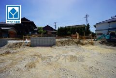 現地（2025年5月8日）撮影。和白駅徒歩13分、都心へのアクセス良好。スーパーやコンビニなども近く周辺環境充実。快適でゆとりのある生活空間で新生活を始めましょう^^