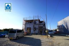 現地（2025年12月9日）撮影。 天神行急行バス停徒歩11分。3号線まで2分（650ｍ）で、お出かけにも便利です＾＾