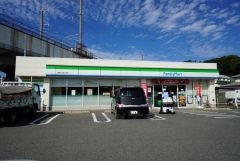 ファミリーマート　福岡蒲田