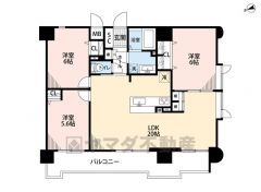 対面式キッチンを中心としたリビングは、家族みんなでゆったり寛げる空間になっています。全居室収納付き＾＾