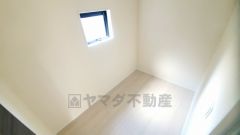 収納スペースとしてはもちろん、ワークスペースやキッズスペースなど多目的に活用することが出来ます。