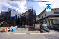 現地（2026年3月4日）撮影。子育てに優しい落ち着いた住環境。快適でゆとりのある生活空間で新生活を始めましょう^^