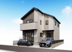 外壁に特殊なコーティングを使用しており、 雨が汚れを洗い流し、日常の汚れからも住まいをしっかり守ります。