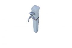 同仕様写真。あると便利な外水栓。庭や駐車場まわりの掃除、洗車、アウトドア用品の洗浄が家の中を汚さずに行え、日常の手間を大幅に減らせる便利な設備です。