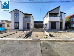 季節の変化を感じながら子育てが出来る閑静な住宅地＾＾快適でゆとりのある生活空間で新生活を始めましょう^^