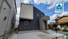 シンプルでいつまでも飽きのこないデザインが周囲の環境に調和し、どんなご家族にもフィットするデザイシンプルでいつまでも飽きのこないデザインが周囲の環境に調和し、どんなご家族にもフィットするデザインです。