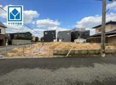 43坪以上の敷地に自由な間取りで夢のマイホームを実現して下さい＾＾