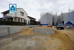 現地（2026年3月30日）撮影。広々LDK17.9帖＾＾新生活におススメな物件をご紹介させていただきます＾＾是非お問合せ下さい＾＾