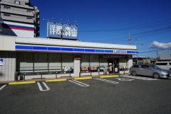 ローソン　千早三丁目店
