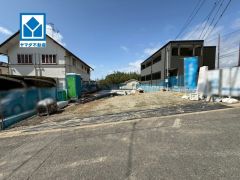 現地（2026年3月4日）撮影。JRと西鉄のWアクセス。地球に優しいオール電化住宅でエコな暮らしを＾＾快適でゆとりのある生活空間で新生活を始めましょう^^