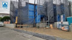 現地（2025年10月31日）撮影。和白東小学校徒歩7分＾＾快適でゆとりのある生活空間で新生活を始めましょう^^