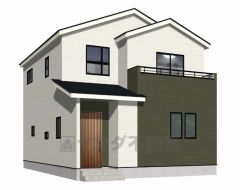 10年間の瑕疵保証が付いた安心の新築戸建。最新の設備で気持ちの良い新生活を送りませんか。