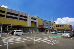 イオンモール香椎浜