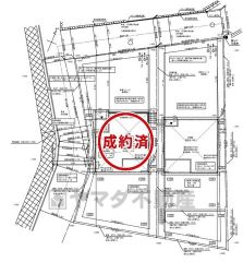 2号棟。カースペース2台分あり＾＾1号棟成約済み。