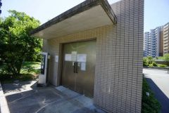 敷地内ゴミ置き場あり。