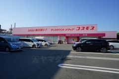ディスカウントドラッグコスモス　名子店