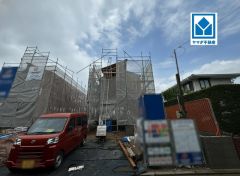 現地（2026年6月25日）撮影。美和台小学校徒歩8分＾＾長期優良住宅。お気に入りの家具とインテリアで素敵な部屋を作りましょう＾＾