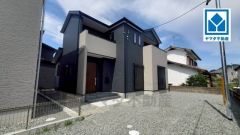 一戸建ての多いエリア。落ち着いた雰囲気で快適な生活を送れます。