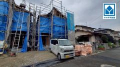 現地（2025年10月31日）撮影。JR雁ノ巣徒歩10分忙しい朝もゆとりの時間が持てます＾＾