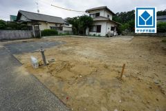 現地（2025年6月23日）撮影。車通りが少なく、安心してお子様とお散歩できる閑静な住宅地。最新の設備で気持ちの良い新生活を送りませんか。