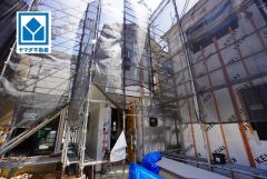 現地（2025年5月8日）撮影。土井駅徒歩6分、都心へのアクセス良好。スーパーやコンビニなども近く周辺環境充実。快適でゆとりのある生活空間で新生活を始めましょう^^