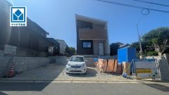 現地（2025年10月13日）撮影。JR香椎神宮駅徒歩5分、都心へのアクセス良好。快適でゆとりのある生活空間で新生活を始めましょう^^