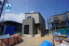 現地（2026年8月31日）撮影。広々LDK19帖＾＾WIC、洗面室収納、各居室収納完備＾＾収納スペース大充実です＾＾