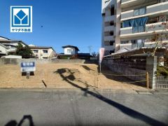 【土地】東区筥松1期 3区画 建築条件なし