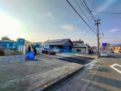 現地（2026年1月17日）撮影。大きな車でも駐車しやすいため、車のサイズを気にせず好きな車に乗れます。