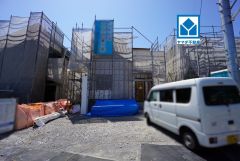現地（2026年6月29日）撮影。千鳥小学校徒歩9分、古賀北中学校徒歩8分。お子様の通学も安心です＾＾快適でゆとりのある生活空間で新生活を始めましょう^^