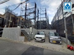 現地（2025年12月8日）撮影。西鉄とJRのWアクセス可能＾＾落ち着いた雰囲気で快適な生活を送れます。