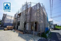 現地（2025年7月7日）撮影。津屋崎小学校まで徒歩10分と近く、お子様も無理なく通えます。快適でゆとりのある生活空間で新生活を始めましょう^^